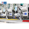 Cheap Cost 20 Heads Coiling Sequins Embroidery Machine