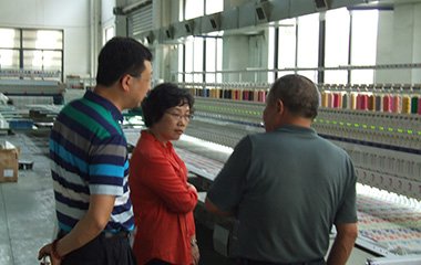LEJIA ELECTRICAL MACHINERY Co., LTD, professional embroidery machine manufacturer