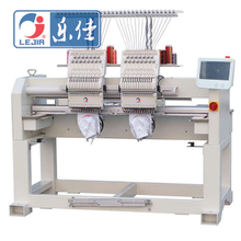 9 Needles Double Heads Cap Embroidery Machine, Best Cap Embroidery Machine With Cheap Price In China