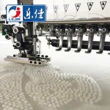 9 Needles 23 Heads High Speed Embroidery Machine With Cheap Price, Beads Embroidery Machine Produced By China Manufacturer