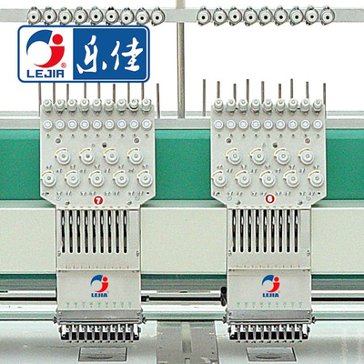 9 Needles 12 Heads Flat Embroidery Machine, High Quality Embroidery Machine With Cheap Price