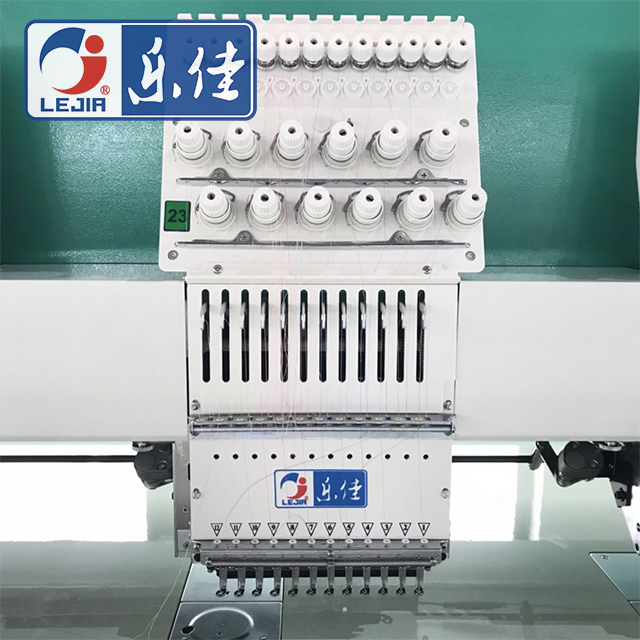 12 Needles 18 Heads High Speed Embroidery Machine With Cheap Price, Computer Embroidery Machine Produced By China Manufacturer