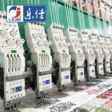 4 Needles 37 Heads Embroidery Machine Produced By Chinese Manufacturer, Embroidery Machine With Cheap Price