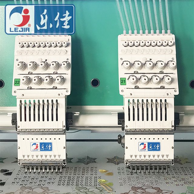 9 Needles 28 Heads Super Multi Heads Embroidery Machine, High Quality Embroidery Machine Supplier