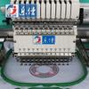 12 Needles 2 Head Cap/T-shirt Embroidery Machine, Hot Sales Model in 2019 Year