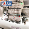15 Needles 20 Heads High Speed Embroidery Machine, Embroidery Machine With 2019 Latest Laser Cutting