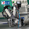High Quality High Speed 24 Head 4 Sequins Embroidery Machine in Turkey 