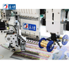 LEJIA 12 Heads Coiling Embroidery Machine, 2020 Best China Embroidery Machine With Cheap Price