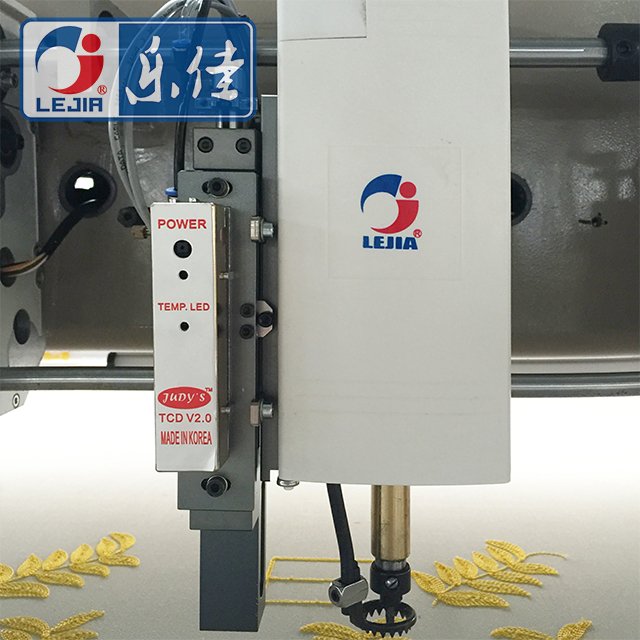 Thermal Cutting Chainstitch Embroidery Machine, 2017 Best Embroidery Machine