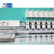 Lejia 4 Needles 136 Heads High Speed Computer Embroidery Machine