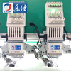 Lejia 6 Needle 42 Heads Embroidery Machine With Double Sequin Device, Best Chinese Embroidery Machine Manufacturer