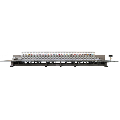 Lejia 6 Needle 30 Heads Flat High Speed Embroidery Machine, Best Chinese Embroidery Machine Manufacturer