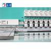 4 Needles 90 Heads High Speed Embroidery Machine Produced By Chinese Manufacturer, Embroidery Machine With Cheap Price