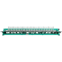 High Quality 18 Heads Embroidery Machine From China