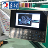 Lejia 6 Color Flat High Speed Embroidery Machine 1200RPM Machine, Best Chinese Embroidery Machine Supplier