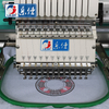 Lejia Double Heads Cap/T-Shirt Embroidery Machine, Best Chinese Embroidery Machine Supplier