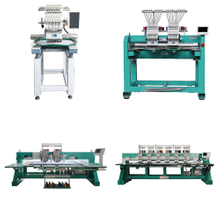 Same as zsk 2 heads cap embroidery machine for Mexico 